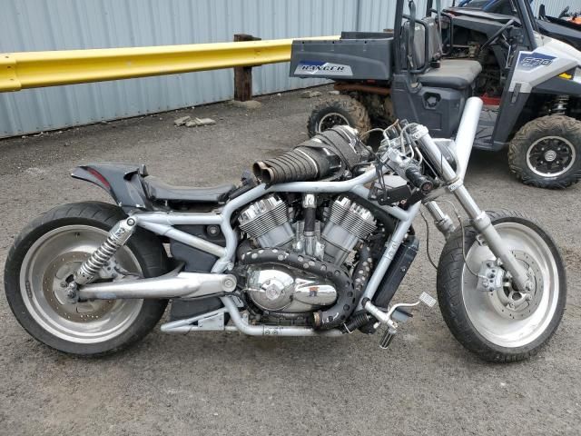 2003 Harley-Davidson Vrsca