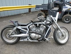2003 Harley-Davidson Vrsca en venta en Portland, OR