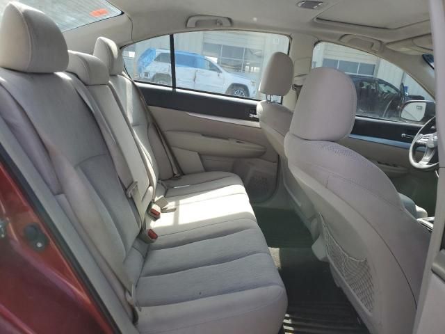 2014 Subaru Legacy 2.5I Premium