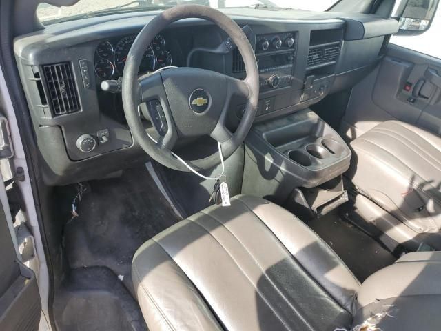 2017 Chevrolet Express G2500