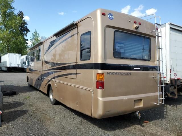 2004 Workhorse Custom Chassis Motorhome Chassis W22