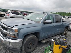 Salvage trucks for sale at Spartanburg, SC auction: 2016 Chevrolet Silverado C1500 LT