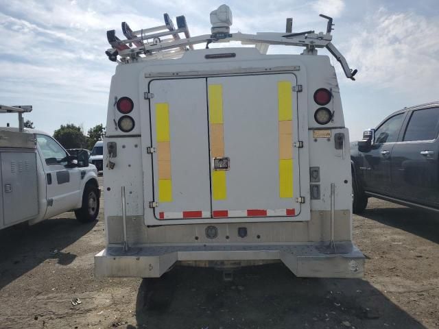 2012 Chevrolet Silverado K3500