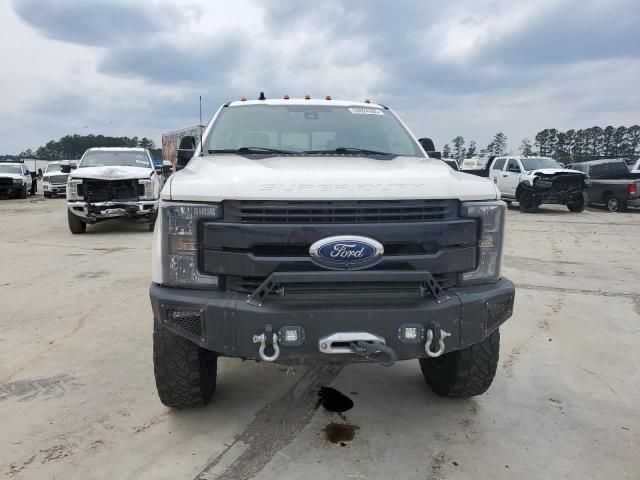 2019 Ford F250 Super Duty