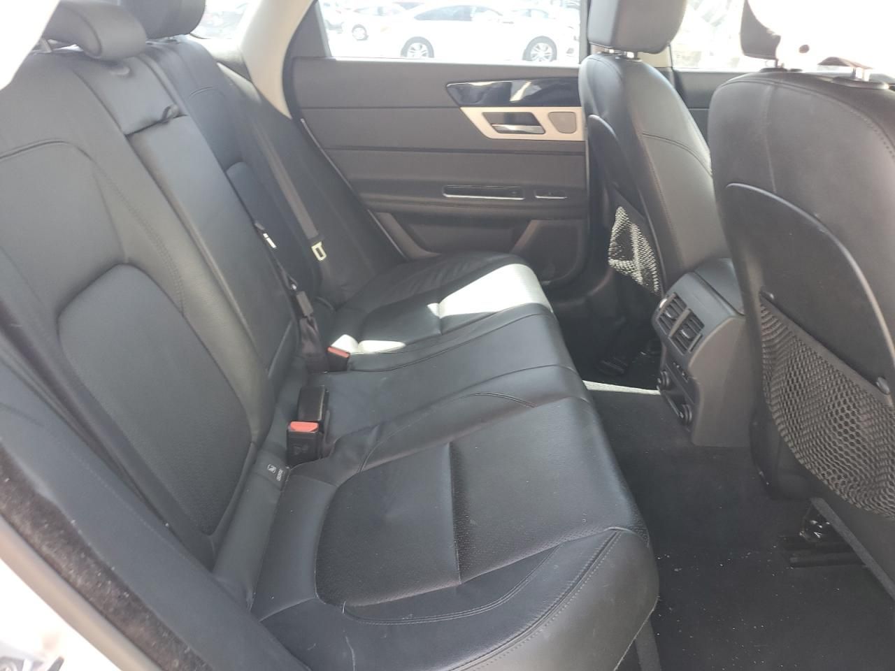 2016 Jaguar Xf Prestige