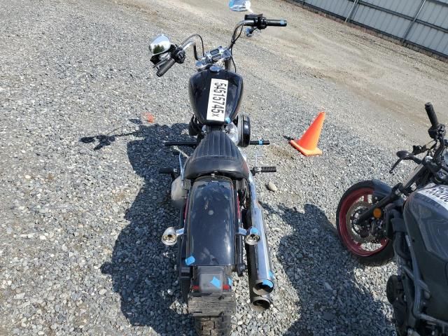 2020 Harley-Davidson Fxst