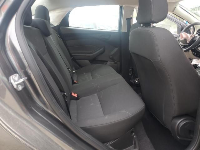 2017 Ford Focus S