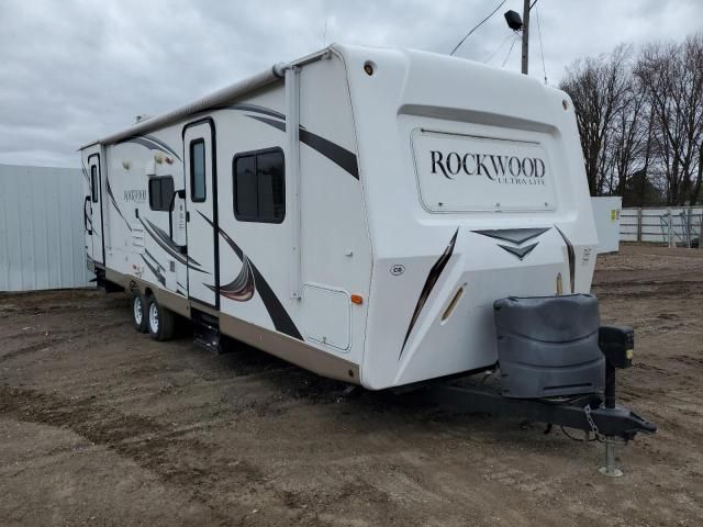 2015 Wildwood 2015 Foresriver Rockwood