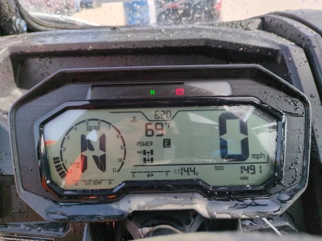 2020 Kawasaki KRF 1000 A