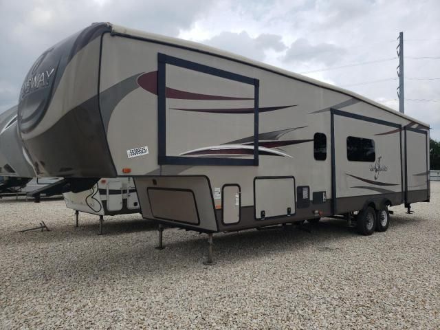 2016 Heartland Gateway