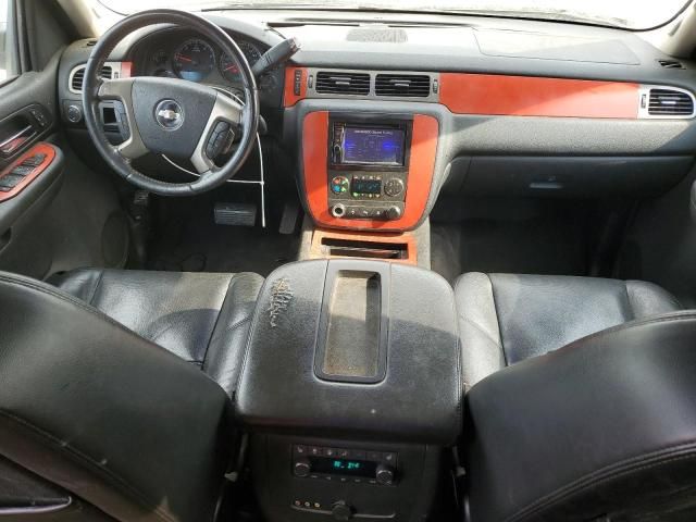 2009 Chevrolet Tahoe C1500 LTZ