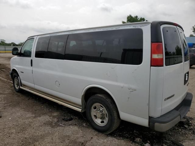 2005 Chevrolet Express G3500