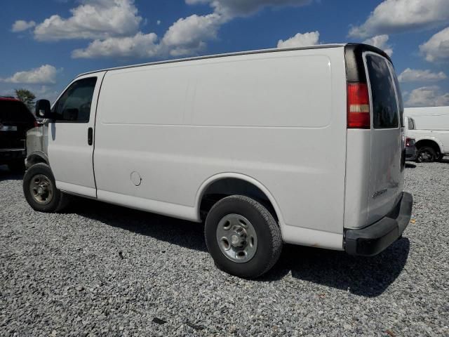 2007 Chevrolet Express G2500