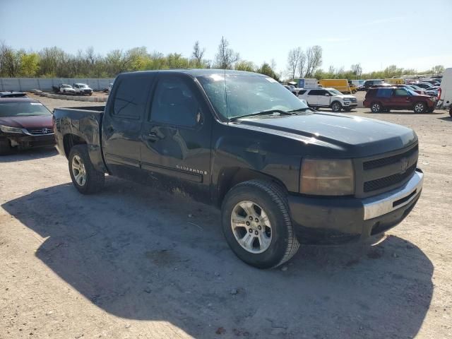 2009 Chevrolet Silverado C1500 LT