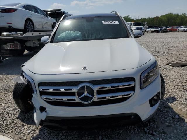 2021 Mercedes-Benz GLB 250