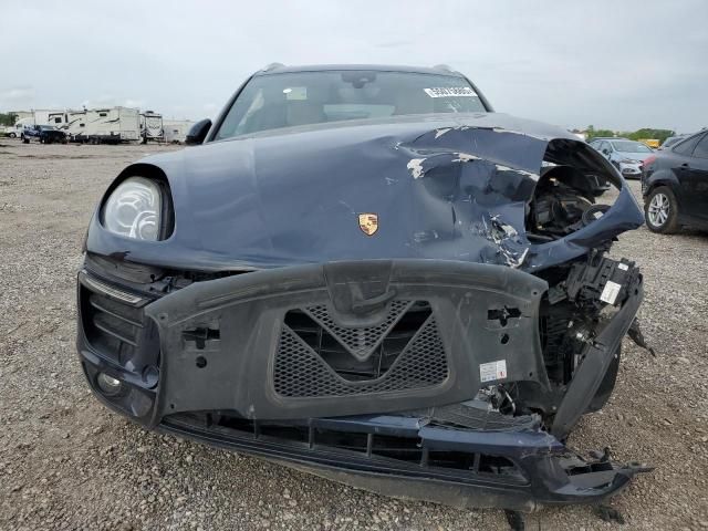 2017 Porsche Macan S