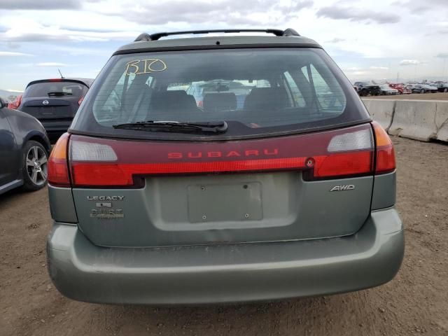 2003 Subaru Legacy L