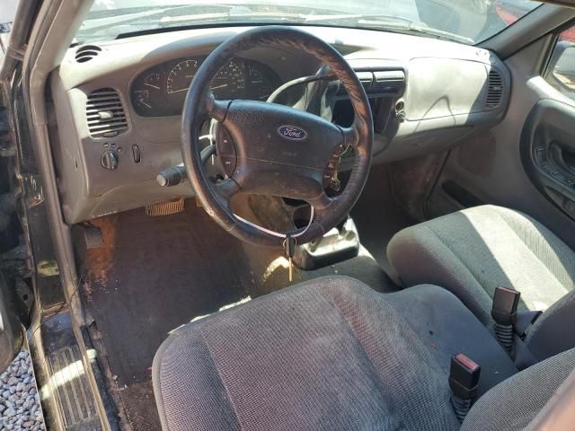 2002 Ford Ranger Super Cab