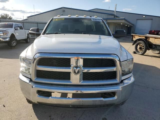 2018 Dodge RAM 3500 ST