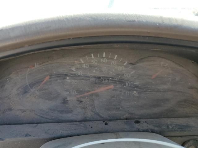1998 Toyota Tacoma