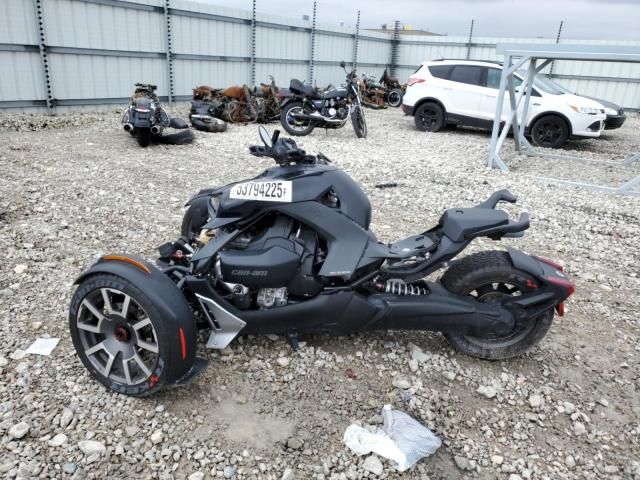 2019 Can-Am Ryker Rally Edition