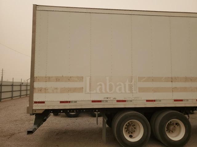 2023 Utility VS2RA Refrigerated Van Trailer
