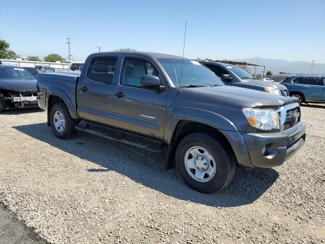 2011 Toyota Tacoma Double Cab Prerunner