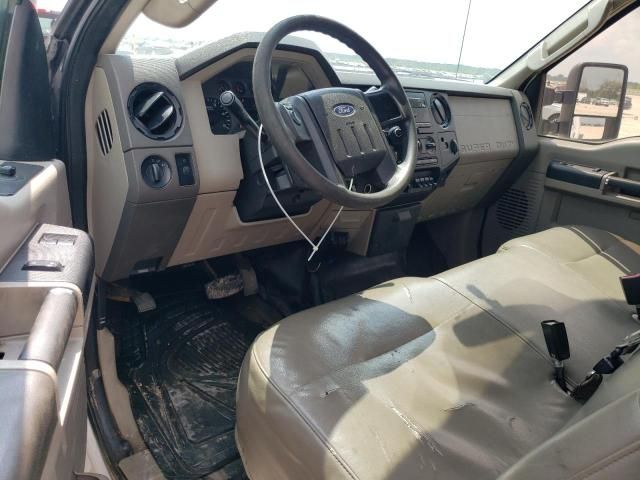 2008 Ford F550 Super Duty