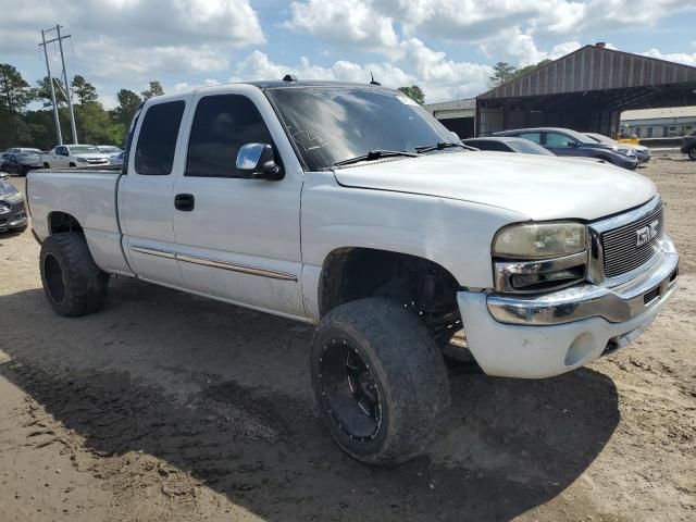 2004 GMC New Sierra C1500