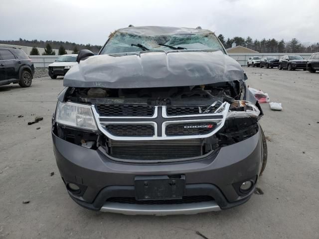 2017 Dodge Journey SXT