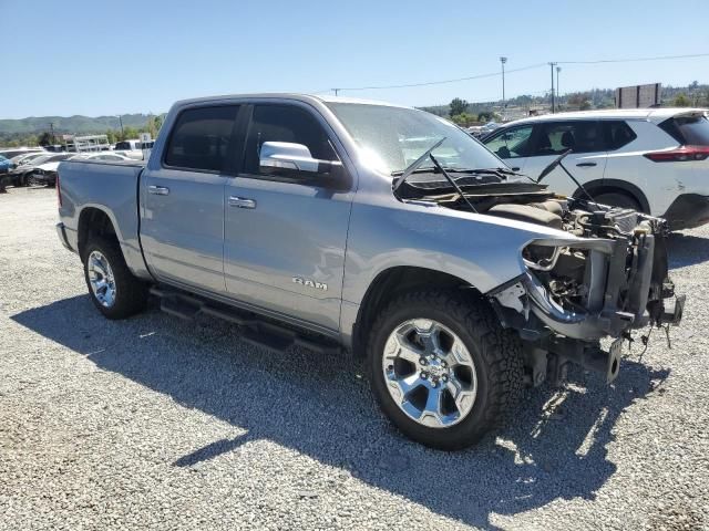 2021 Dodge RAM 1500 BIG HORN/LONE Star