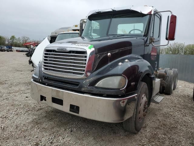 2007 Freightliner Conventional Columbia
