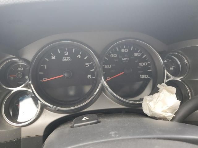2011 Chevrolet Silverado K1500 LT