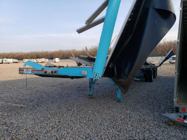 2018 Mack 2018 MAC Flat BED Trailer