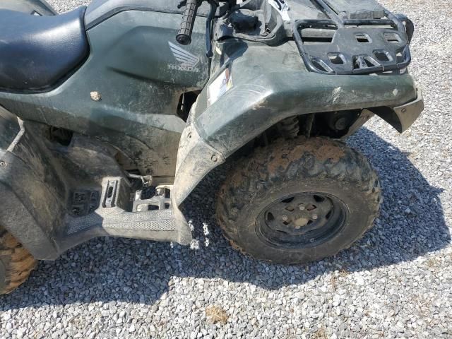 2023 Honda TRX420 FM