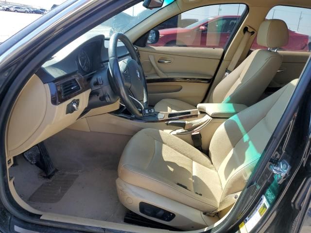 2009 BMW 335 D
