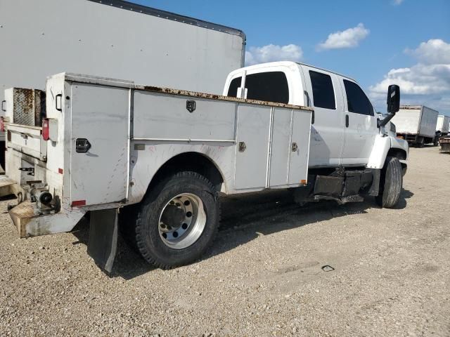 2008 Chevrolet C7500 C7E042