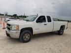 2009 Chevrolet Silverado C2500 Heavy Duty