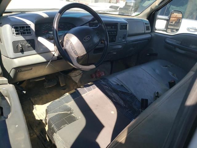 2004 Ford F450 Super Duty