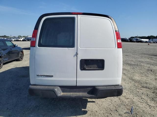 2019 Chevrolet Express G2500