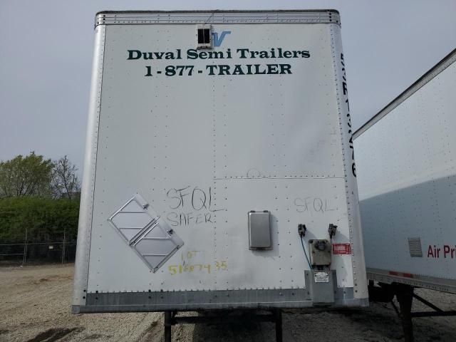 2013 Vanguard Trailer 2013 Vang Trailer