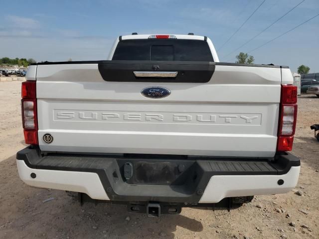 2022 Ford F250 Super Duty