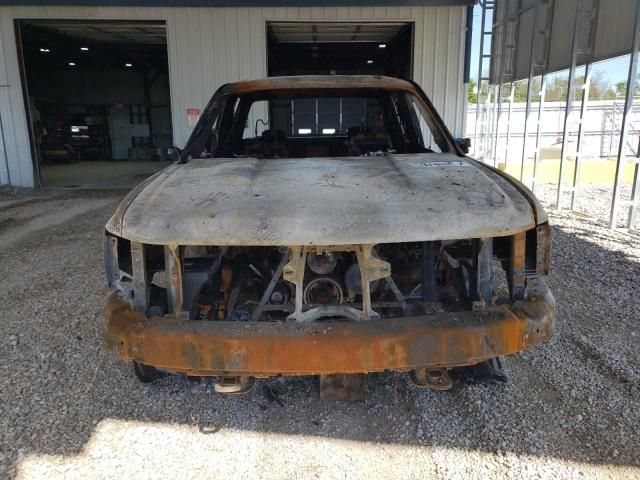 2008 Chevrolet Silverado K1500