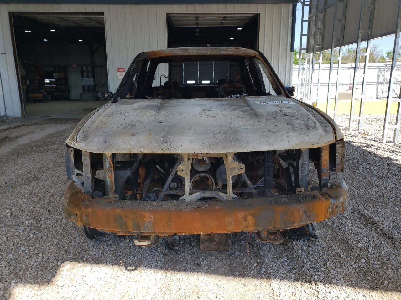 2008 Chevrolet Silverado K1500