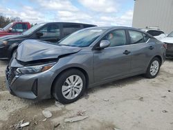 2024 Nissan Sentra S en venta en Franklin, WI
