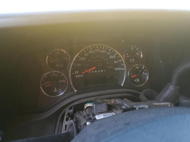 2012 GMC Savana Cutaway G3500