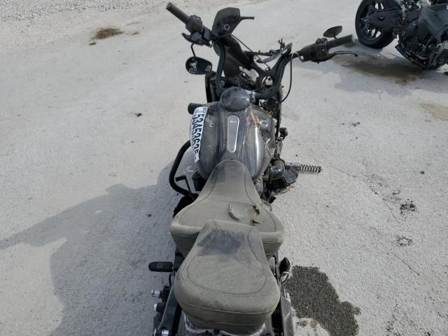 2020 Harley-Davidson Fltrxs