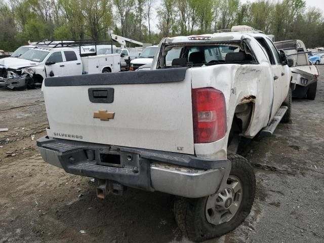 2013 Chevrolet Silverado K2500 Heavy Duty LT