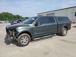 2015 Ford F150 Supercrew en venta en Gaston, SC