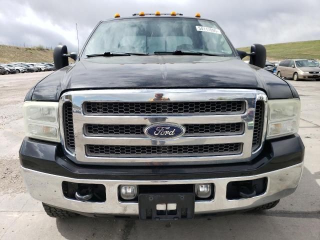 2005 Ford F350 SRW Super Duty